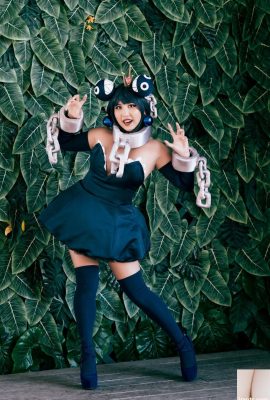 Redrabbu – Chompette Rantai