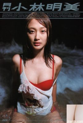 Akemi Kobayashi (Album Foto) (Bulanan シリーズ028) – Bulanan 028 (57P)