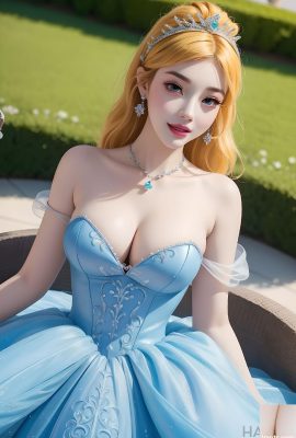 Cinderella 4K (30 Gambar)