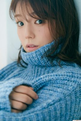 (Ai Shinozaki) Payudara panas seorang aktris dengan payudara indah membuat orang gila (20P)