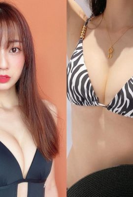 Ci Mei Bikini Unhook Tubuh panas Maniac Qiao “jumlahnya sangat besar melebihi standar” (11P)