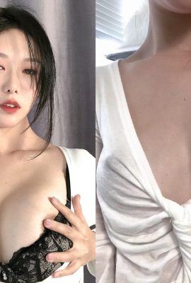 Model selebriti internet super tampan “Dou Niang Li Shi” memiliki penampilan kurus namun cantik (51P)