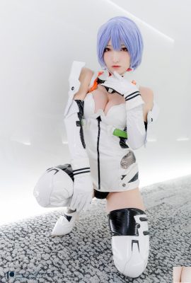 Pabrik Fantasi Kocho Rei Ayanami (65P)