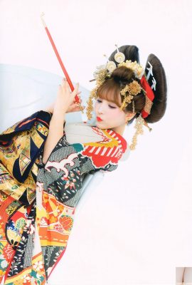 Mikami Yua “Oiran x Kecantikan Telanjang”