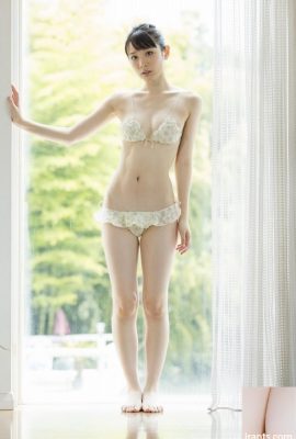 (@crepe日model) 2015.10.09 Miyu Suenaga Miyu Suenaga Foto Sensual (46P)