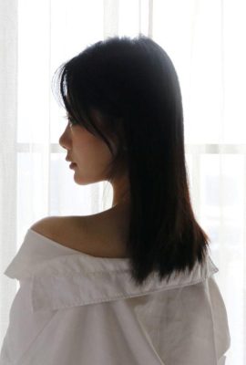 Pemotretan pribadi model Cina Xiaorong set-01 (100P)
