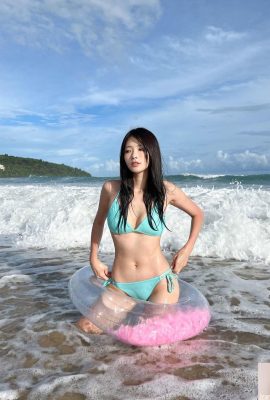 “Jiang Jiang Jocelyn” memiliki tubuh yang seksi, kencang, dan lekuk tubuh yang panas membuat orang tidak bisa berkonsentrasi (10P)