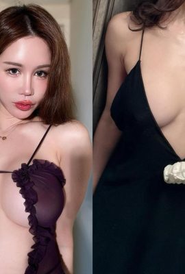 Gadis seksi itu mengambil selfie di toilet rel berkecepatan tinggi “terbuka penuh di tengah” dan berlari keluar dari bola salju besar, bahkan memperlihatkan sedikit warna merah jambu (11P