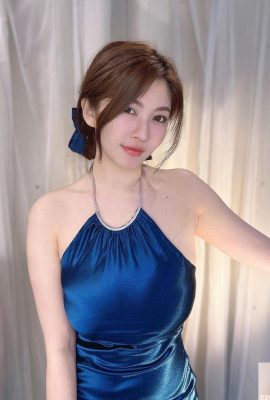 Gadis muda terbaik “Li Aiwei” memiliki sosok seksi yang sulit menahan godaan (10P)