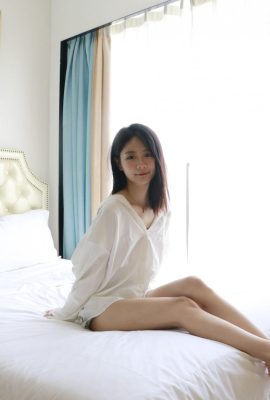 Set pemotretan pribadi model Tiongkok Xiaorong (64P)