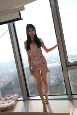 Set pemotretan pribadi tubuh model Tiongkok Xiaochu (2) (57P)