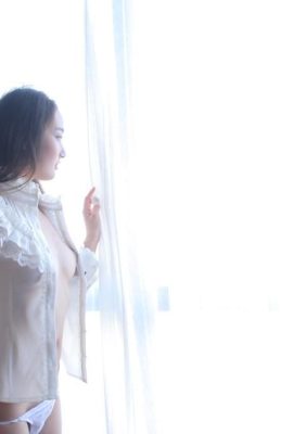 (Koleksi Model Tiongkok) Foto pribadi pilihan model wanita nakal Nuo Ting dalam pakaian latihan liar (89P)