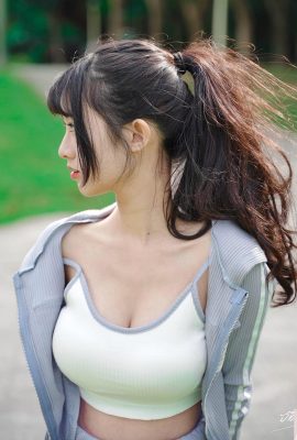 Gadis cantik “Youxin” memiliki penampilan yang elegan dan lekuk tubuh yang garang, dan semakin kamu melihatnya, dia menjadi semakin seksi (10P)