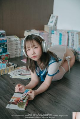 (Lilynah) LW093 Yeri – Vol.02 Ai Hanya Untukku (90P)