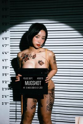 (Pinkpie) Booty Queen Vol.2 – Mugshot Seksi (84P)