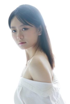 Model muda cantik Xie Xiaoan mengekspos pemotretan pribadi tiga poinnya-01 (101P)