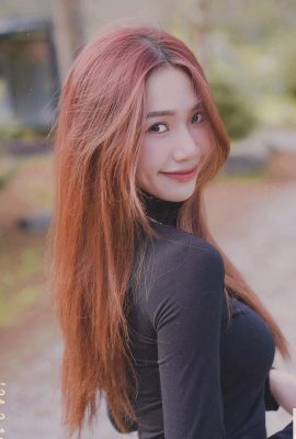 Gadis glamor “Xia Zhi Vian” memikat semua orang hanya dengan satu senyuman, seperti peri yang turun ke bumi (10P)