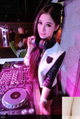 Gadis DJ Malaysia Freeze (Pennie Tan) memiliki hati yang aktif di balik penampilannya yang tenang (13P)