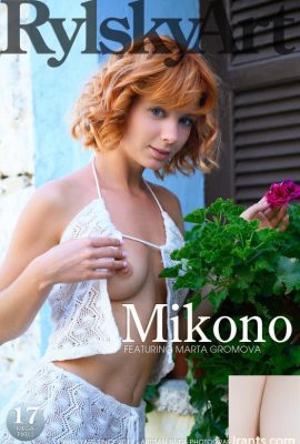 (RylskyArt) 27 Agustus 2023 – Marta Gromova – Mikono (60P)