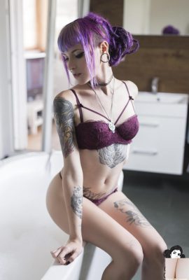 (Suicide Girls) Bridget – Mandi Busa