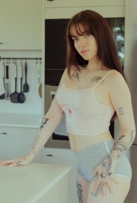 (Suicide Girls) 20 Jan 2024 – Aine + Narumi – KECANTIKAN GANDA (56P)