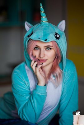 (Suicide Girls) Lyuba – Unicorn Terbang