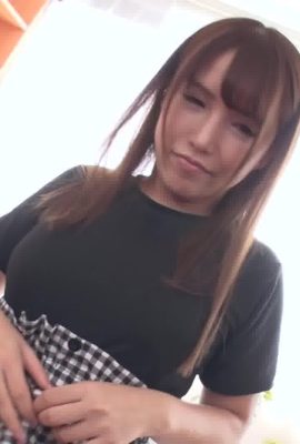 Debut Vol.61 Creampie dalam vagina tak berbulu gadis berpayudara besar bercup G – Mika Takagi (101P)