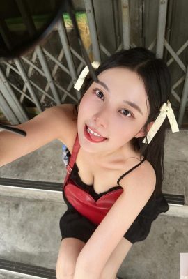 Gadis seksi “Zhang Xiangxiang” memiliki wajah manis dan pinggang seksi, sempurna dan seksi (10P)