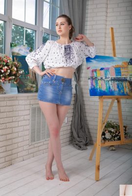 Ginger Frost – Sang Artis (120P)