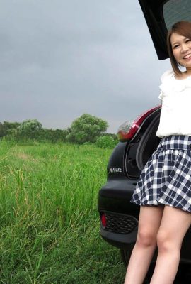 (Mizawa Mizuzawa) Seorang gadis yang suka berhubungan seks di luar ruangan (22P)