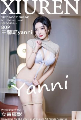 (XiuRen) 2024.06.21 Vol.8741 Wang Shengyao yanni foto versi lengkap (80P)