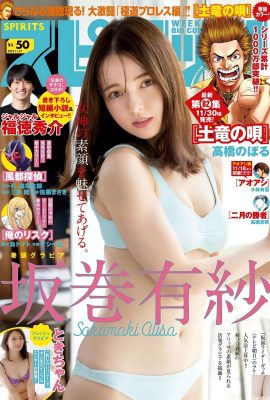 (Arisa Sakamaki) Sakura Yao Yao Higashi Payudara dan Tubuh Super H (15P)