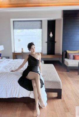 Gadis cantik Taiwan Paradise Island (Yalin) Foto hot hotel Thailand (20P)