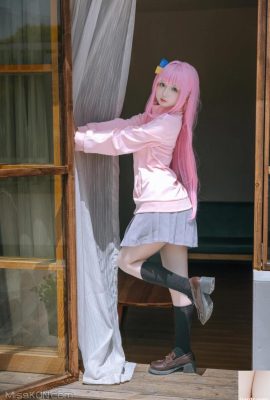 Coser@日娜女人小sendiri(134P)