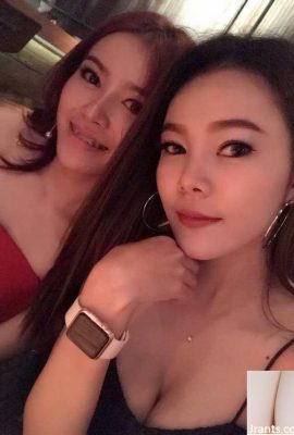 Klub malam legendaris di Pattaya, Thailand, setiap malamnya ramai dikunjungi gadis Taiwan (6P)