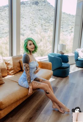 (Suicide Girls) 15 Juli 2024 – Thumper – Mimpi Siang (40P)