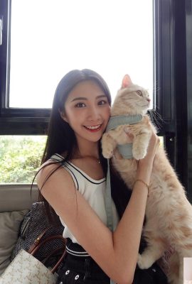 Gadis berkaki cantik “Wendy Xuanxuan” memiliki lekuk tubuh yang sangat kuat (10P)