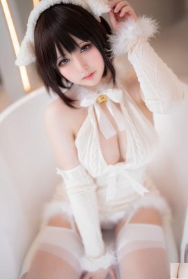 (Koleksi online) Eksklusif VIP “Sheep Got a Sheep” gadis kesejahteraan Sakura Riri (32P)