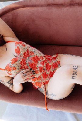 (Suicide Girls) 01 Agustus 2024 – Eleonxrwild – TERLAHIR LIAR (50P)