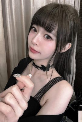 Foto seksi “Vivi Lin Zhiyi” yang keren membuat seluruh tubuhnya mati rasa (10P)