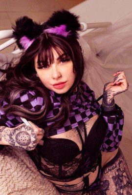 (Suicide Girls) 21 Sep 2024 – Blazedbratx – Purrfection Bertinta (67P)