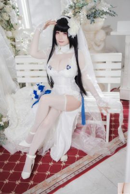 (Koleksi online) Welfare Girl Last Night 787 “95 Style Wedding Dress” VIP Eksklusif Penuh (37P)