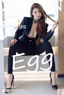 (XiuRen) 2023.04.27 Vol.6646 Foto versi lengkap Eunice Egg (64P)