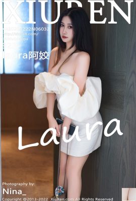 (XiuRen) 2022.12.22 Vol.6032 laura Ajiao foto versi lengkap (92P)