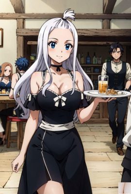 ekor dongeng – Mirajane