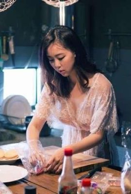 Foto pribadi “Super Chef” Li Shibai bocor, cadarnya makin seksi (50P)