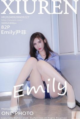 (XiuRen) 2024.09.29 Vol.9227 Foto versi lengkap Emily Yin Fei (82P)