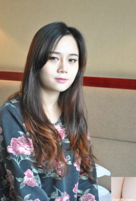 (Koleksi Model Tiongkok) Foto pribadi bagian atas model muda Tiongkok montok Yao Min (100P)