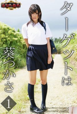 Tsukasa Aoi (Photobook) Target keinginan adalah vol.1 (81P)