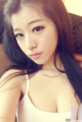 “Kecantikan musim panas | Foto backless bikini gadis seksi Ada Lin (20P)